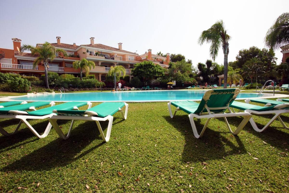 Apartamento Entre Marbella Y Estepona Extérieur photo