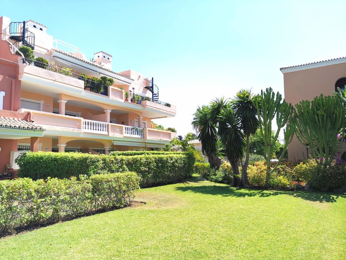Apartamento Entre Marbella Y Estepona Extérieur photo