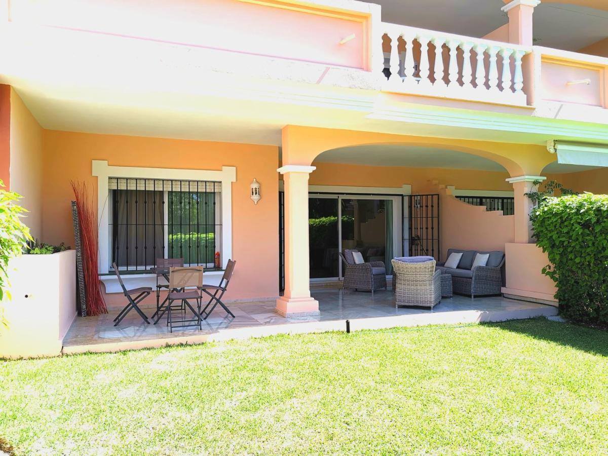 Apartamento Entre Marbella Y Estepona Extérieur photo