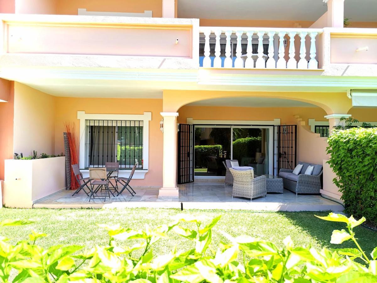Apartamento Entre Marbella Y Estepona Extérieur photo
