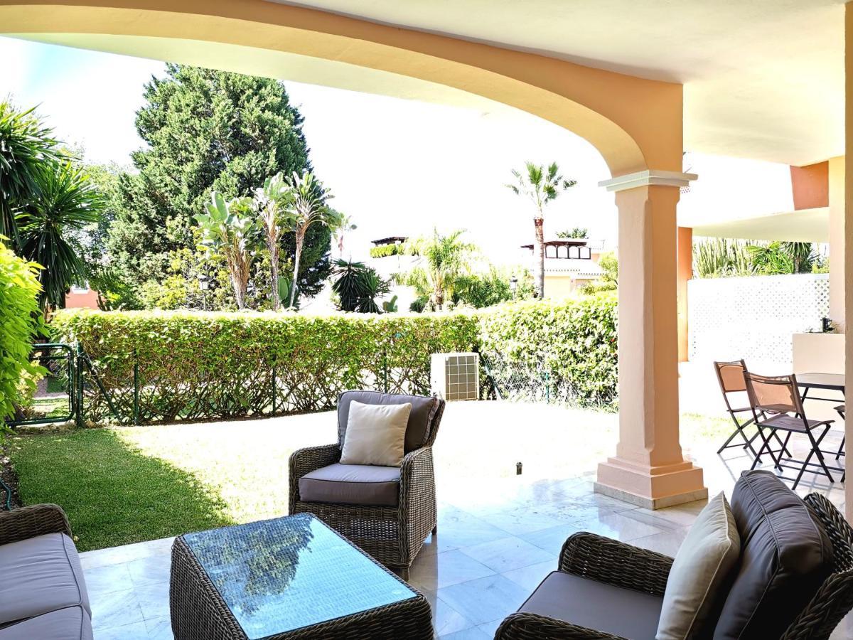 Apartamento Entre Marbella Y Estepona Extérieur photo