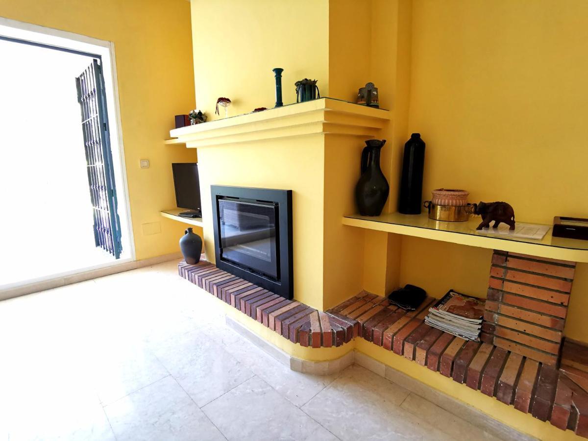 Apartamento Entre Marbella Y Estepona Extérieur photo