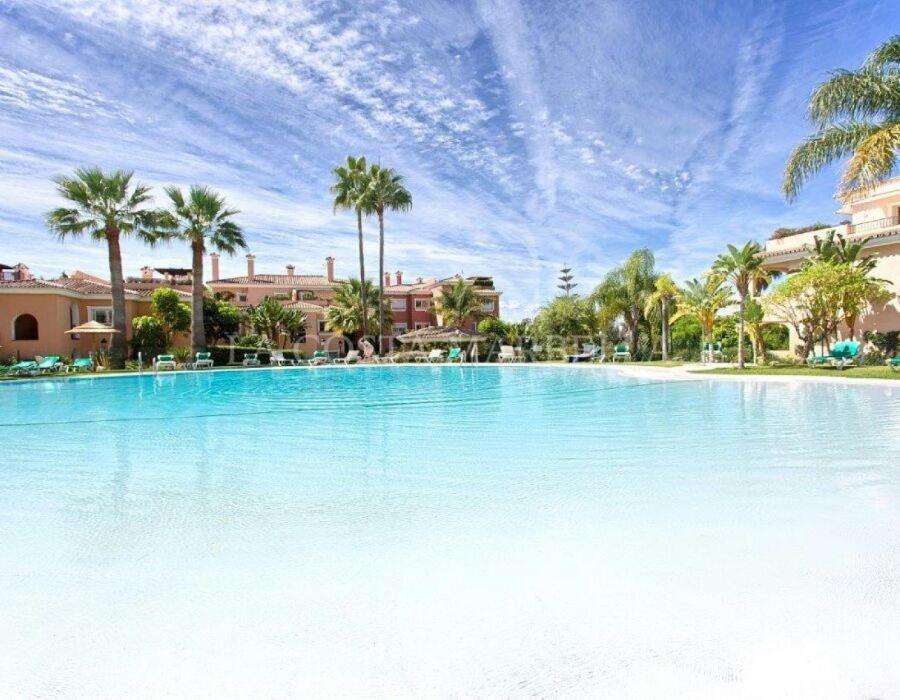 Apartamento Entre Marbella Y Estepona Extérieur photo