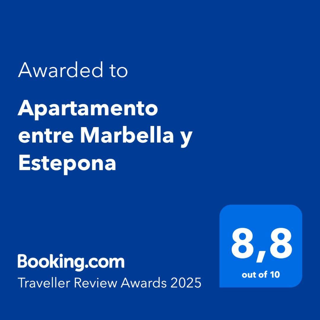 Apartamento Entre Marbella Y Estepona Extérieur photo